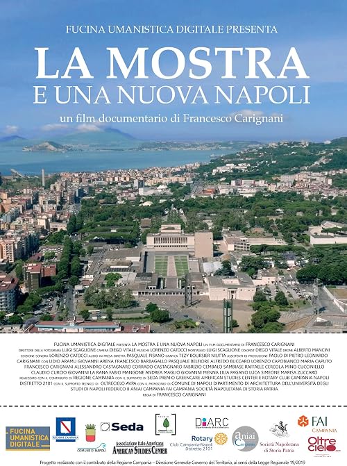 La Mostra e una nuova Napoli