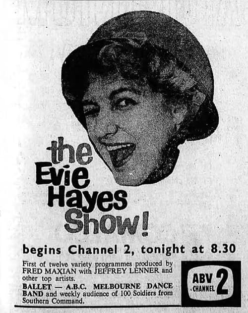 The Evie Hayes Show