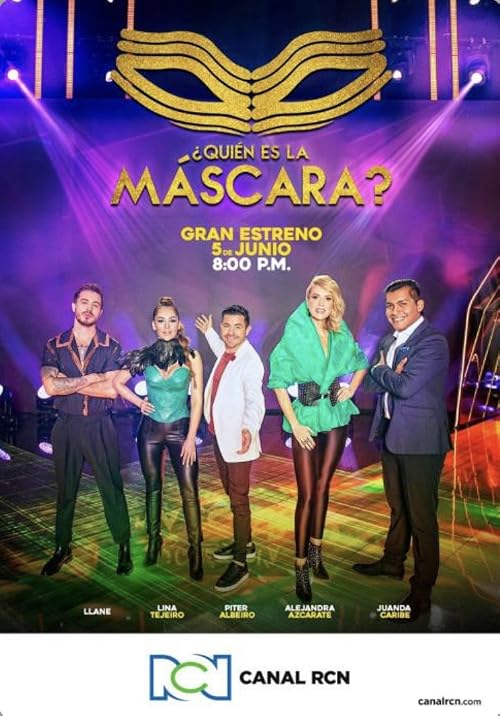 ¿ Quién es la Máscara?