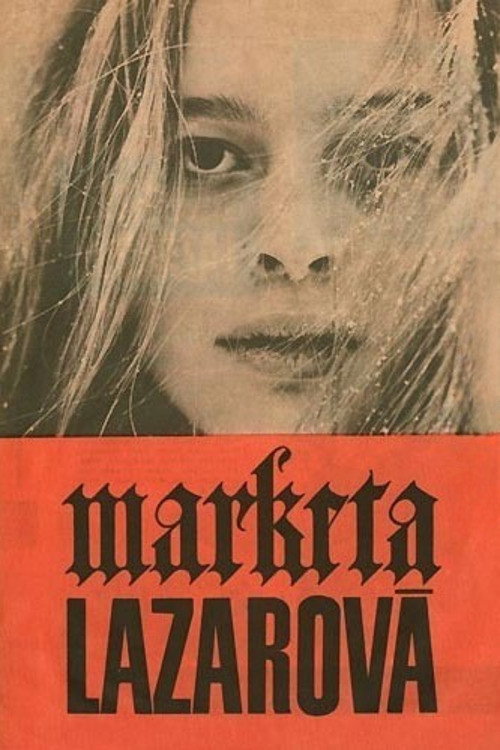 Markéta Lazarová