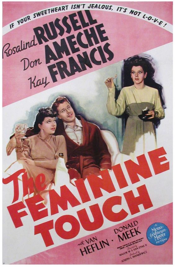 The Feminine Touch