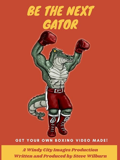 Be the Next Gator