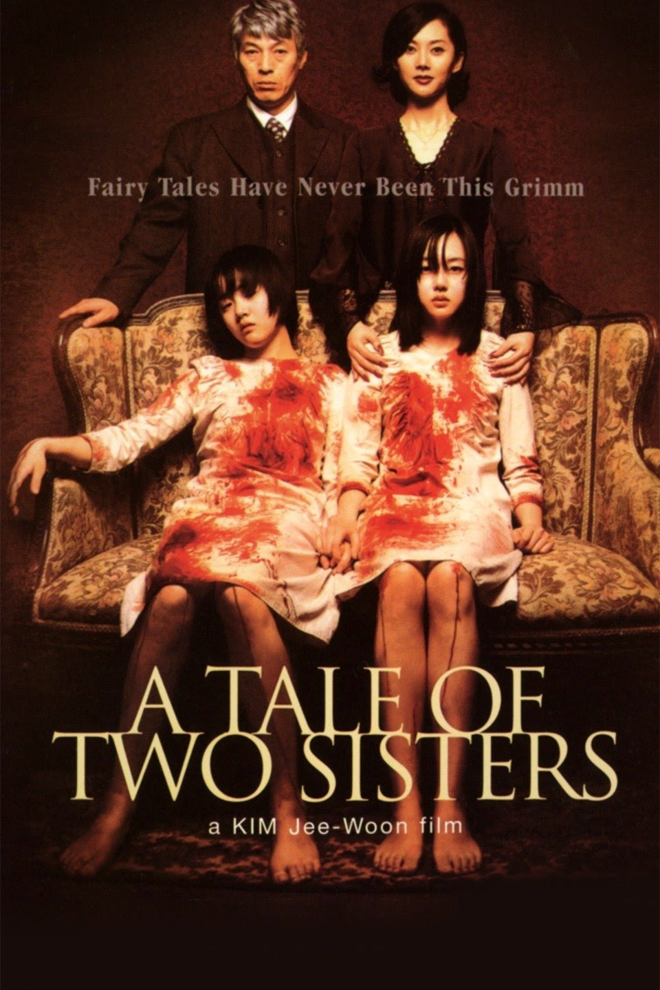 A Tale of Two Sisters