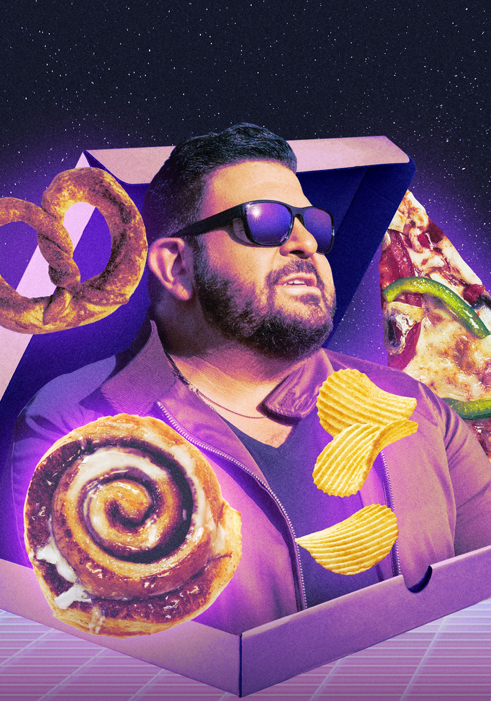 Adam Eats the 80's