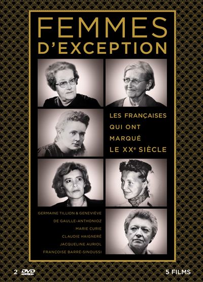 Femmes d'exception