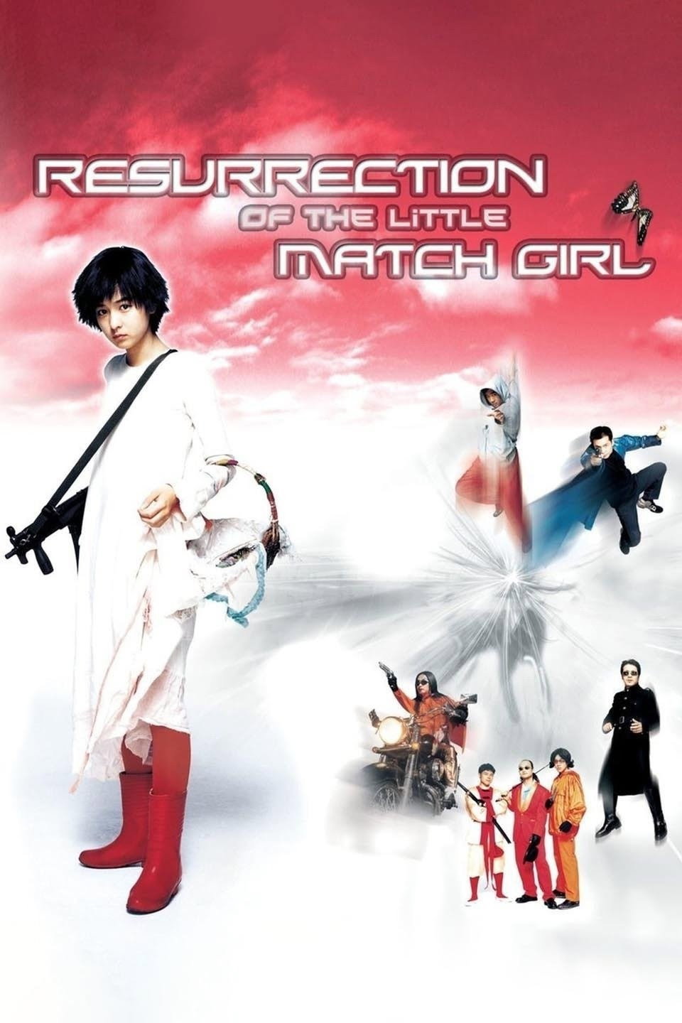 Resurrection of the Little Match Girl
