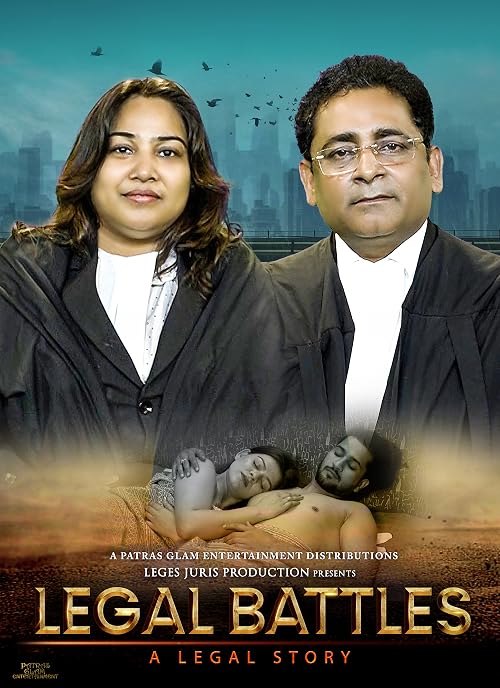 Legal Battles A Legal Story