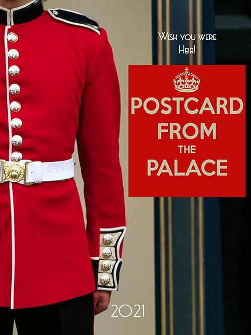 Postcard from the Palace