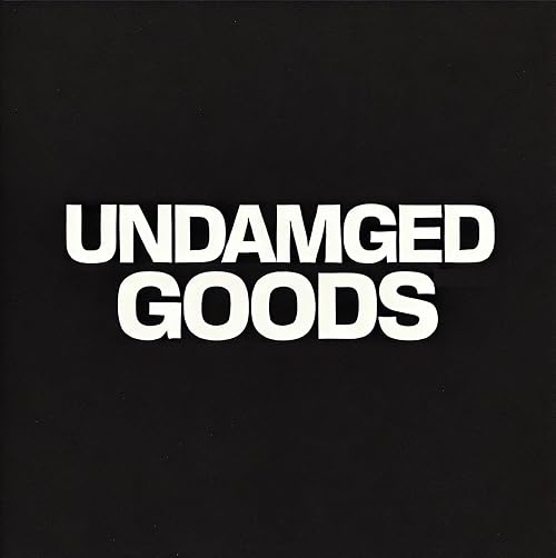 Undamaged Goods