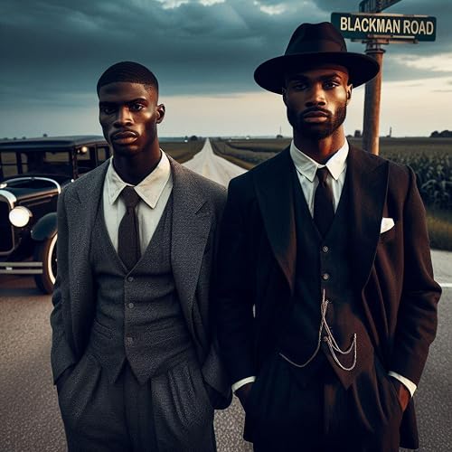 Black Man Road