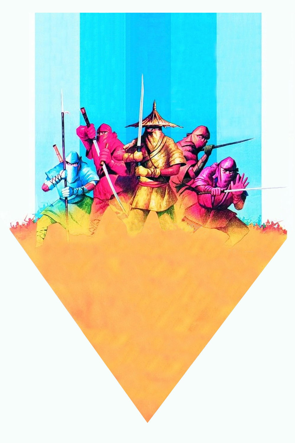 Five Element Ninjas