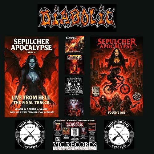Sepulcher Apocalypse Vol. 1