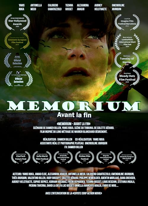Memorium - avant la fin