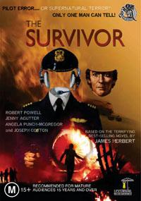 The Survivor: Introduction by Producer Antony I. Ginnane