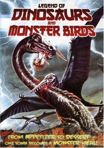 Legend of Dinosaurs and Monster Birds