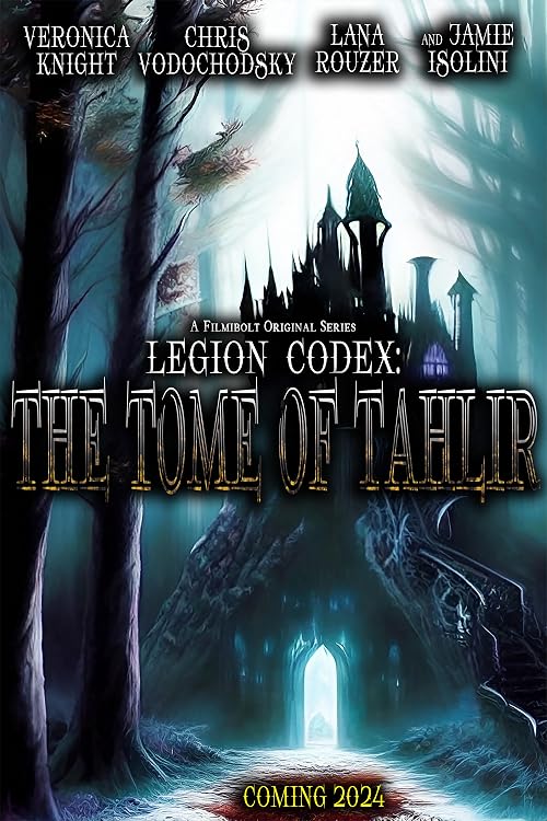 Legion Codex: The Tome of Tahlir
