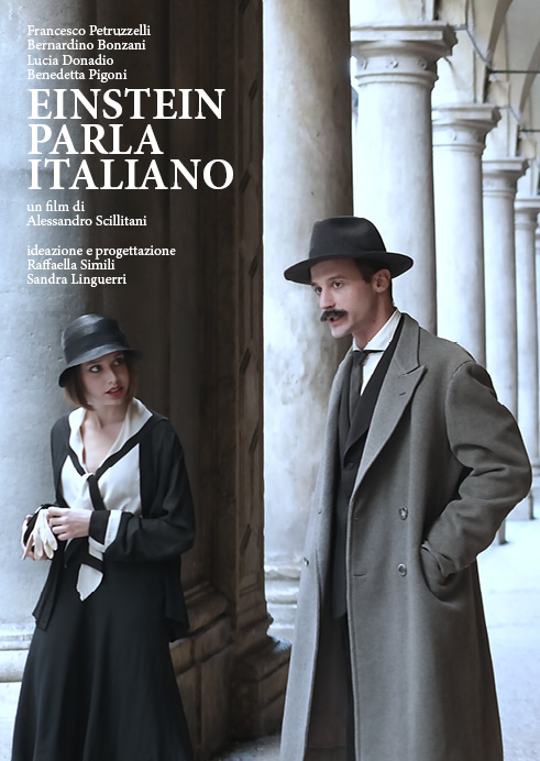 Einstein parla italiano