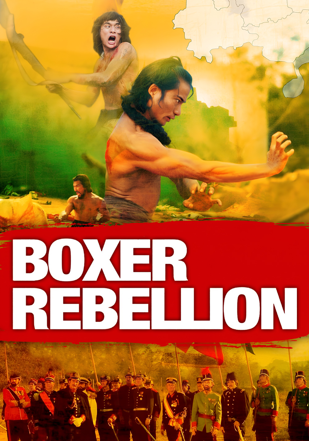 Boxer Rebellion