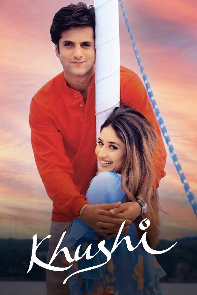 Khushi bedeutet Glück!