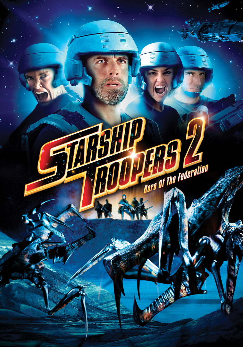 Starship Troopers 2: Hero of the Federation