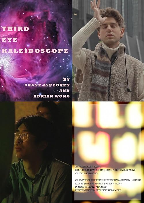 Third-Eye Kaleidoscope