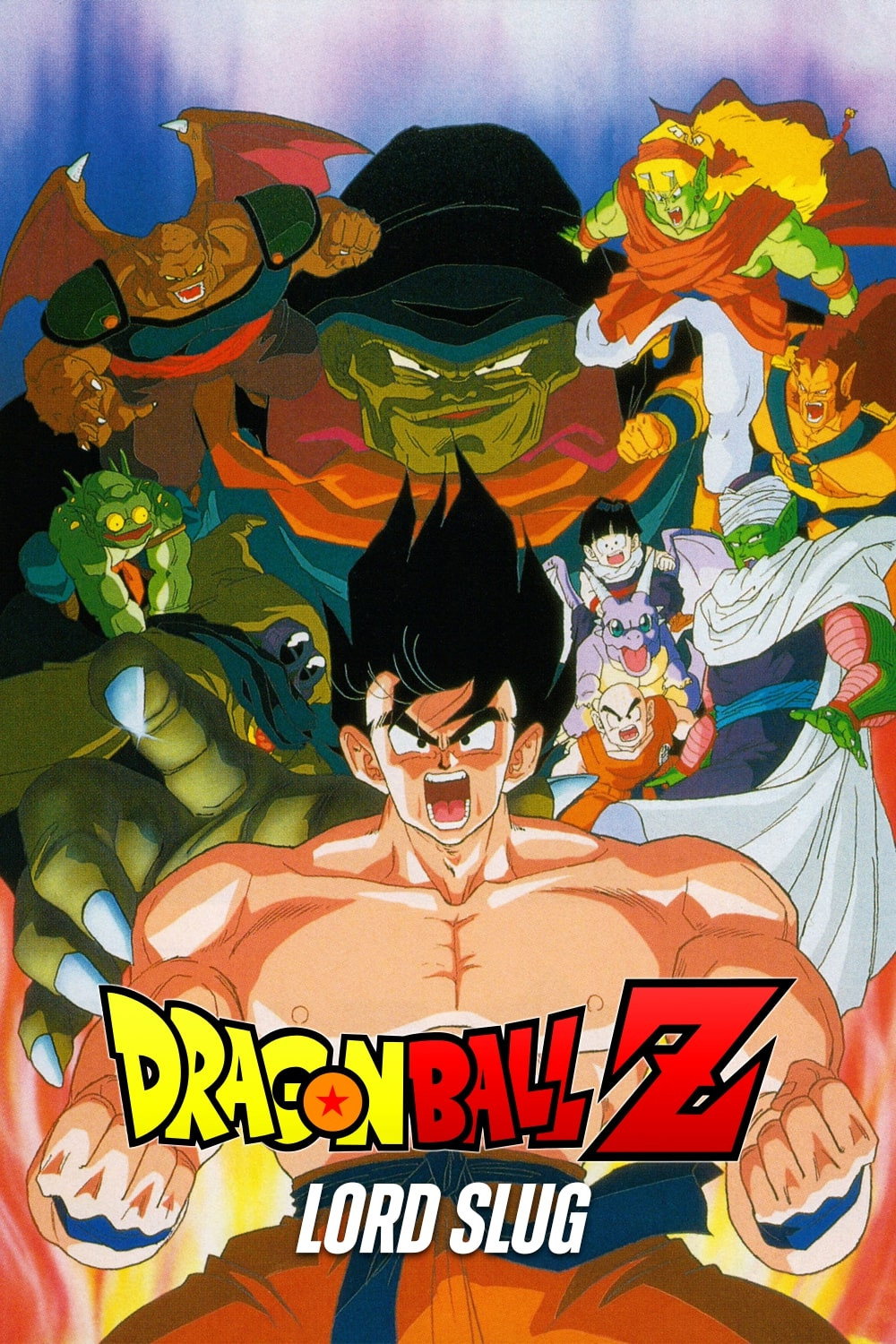 Dragonball Z: Super-Saiyajin Son-Goku
