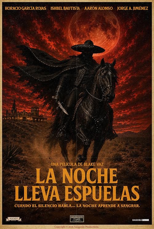 La Noche lleva Espuelas