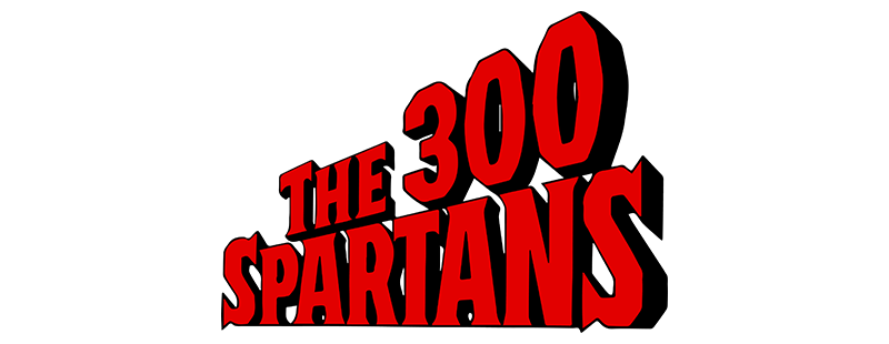 300 спартанцев