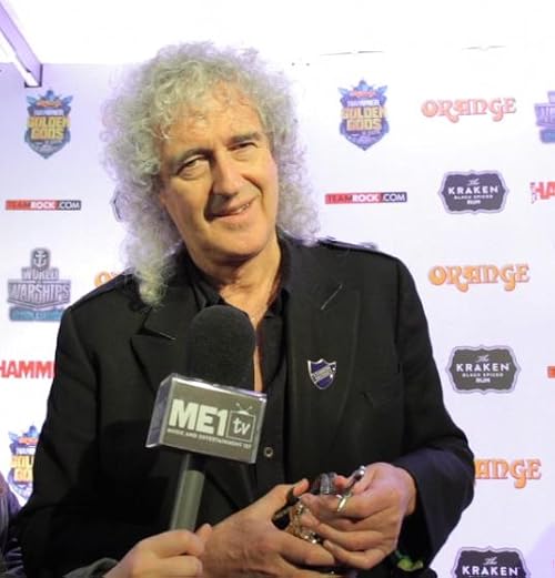 ME1 TV at the Metal Hammer Golden Gods Awards