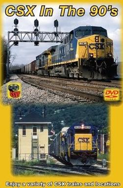 CSX in the 90's