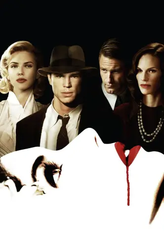 Black Dahlia