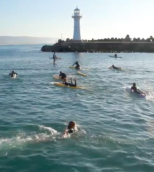 Surfers Making a Difference Paddle-a-thon 2010