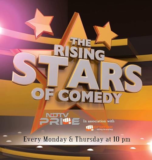 The Rising Stars of Comedy