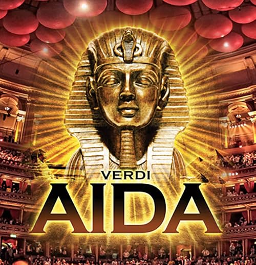 Aida at the Royal Albert Hall