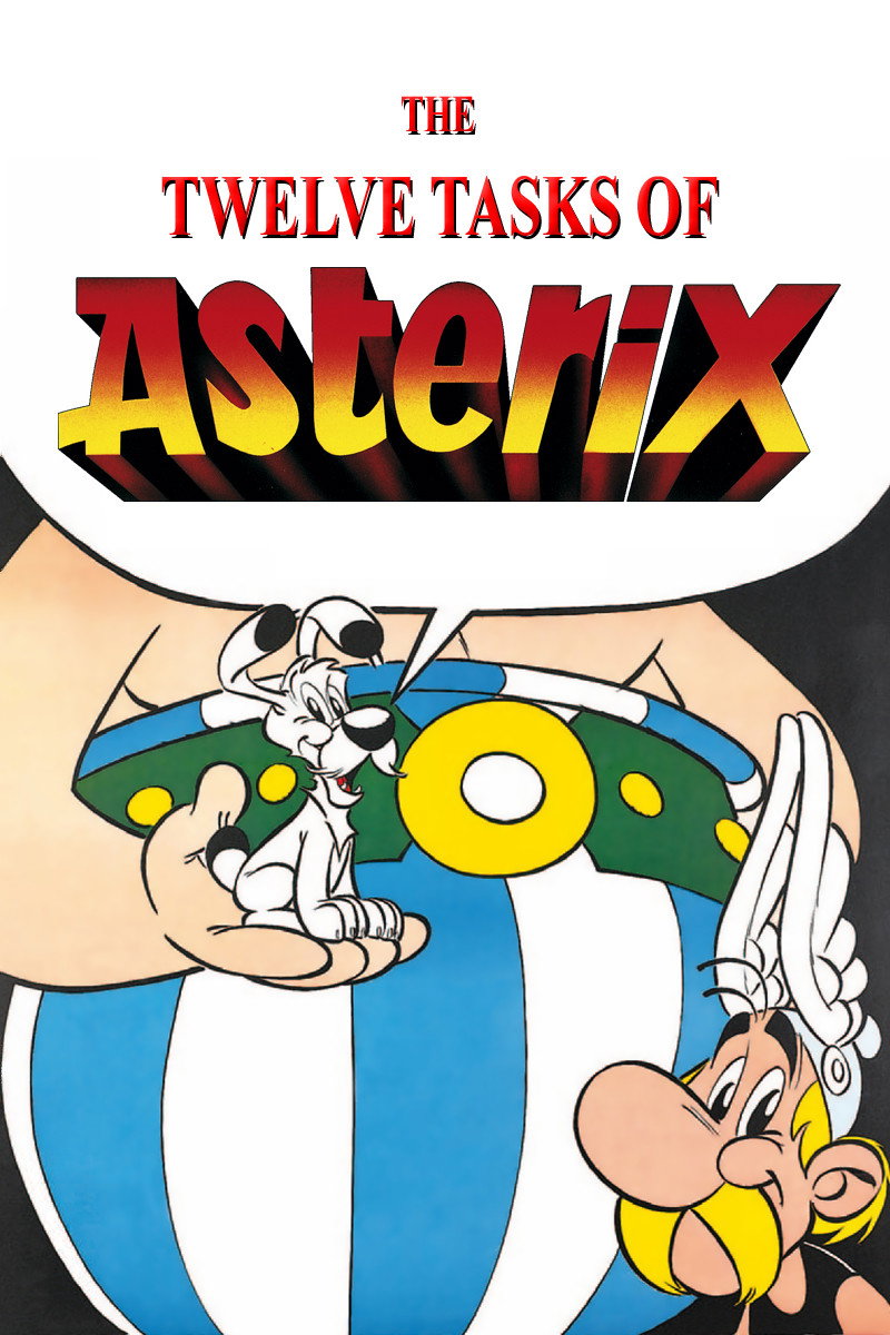 Asterix erobert Rom
