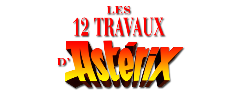 12 подвигов Астерикса
