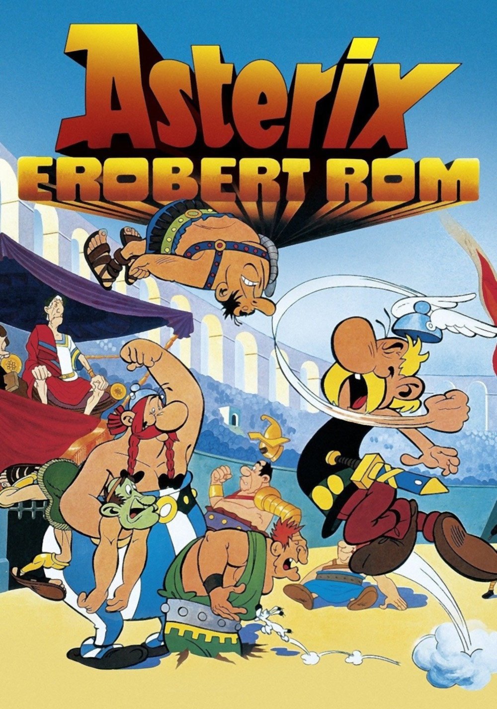 Asterix erobert Rom