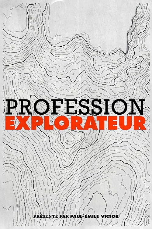 Profession, explorateur
