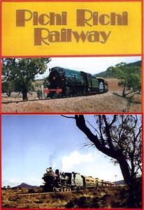 The Pichi Richi Railway