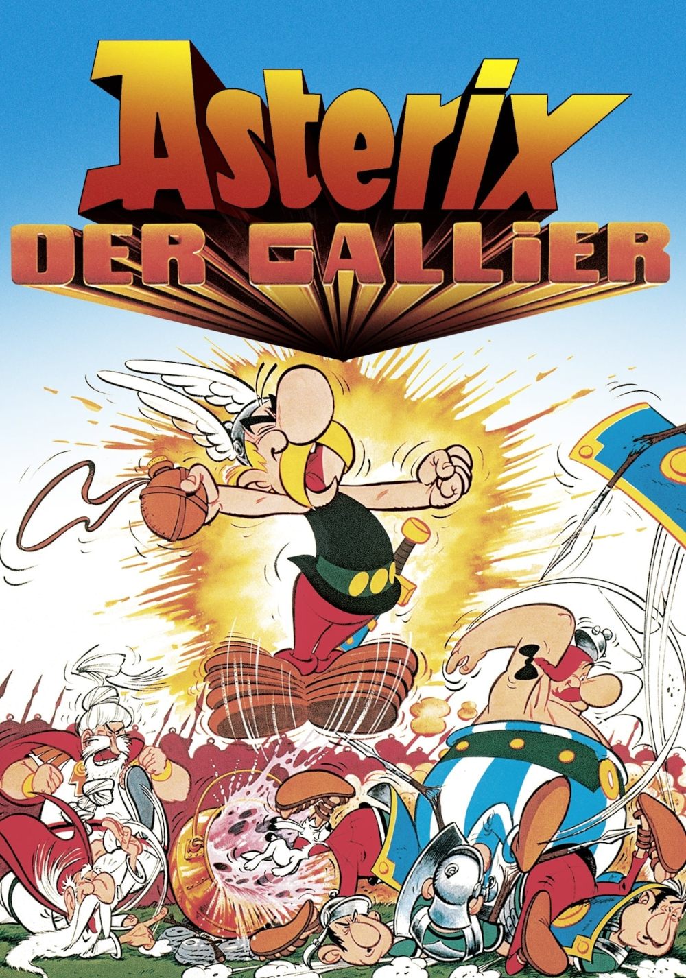 Asterix der Gallier