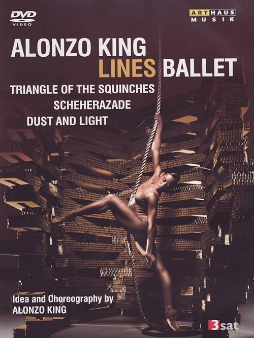Triangle of the Squinches: Alonzo King Lines Ballet