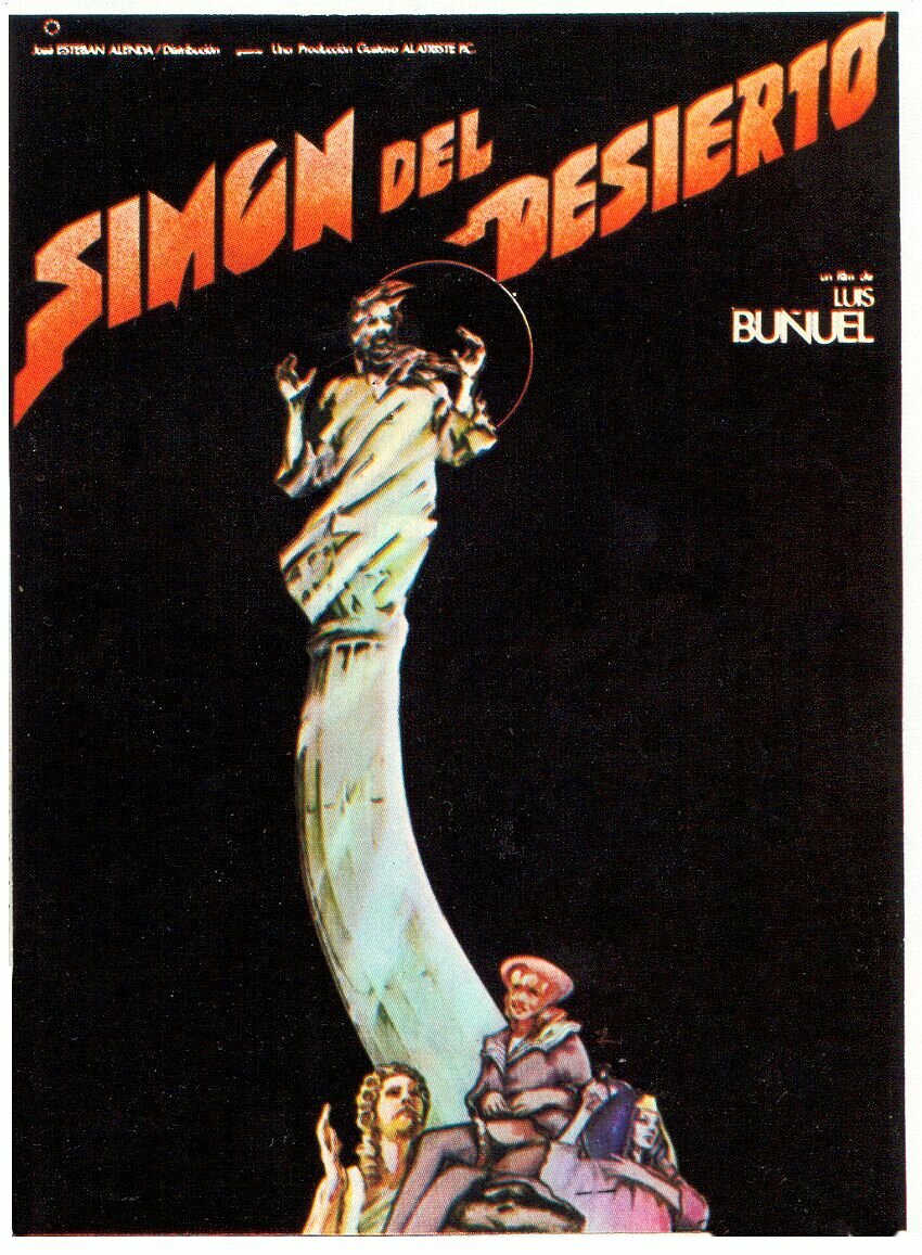 Çöl Adamı Simon