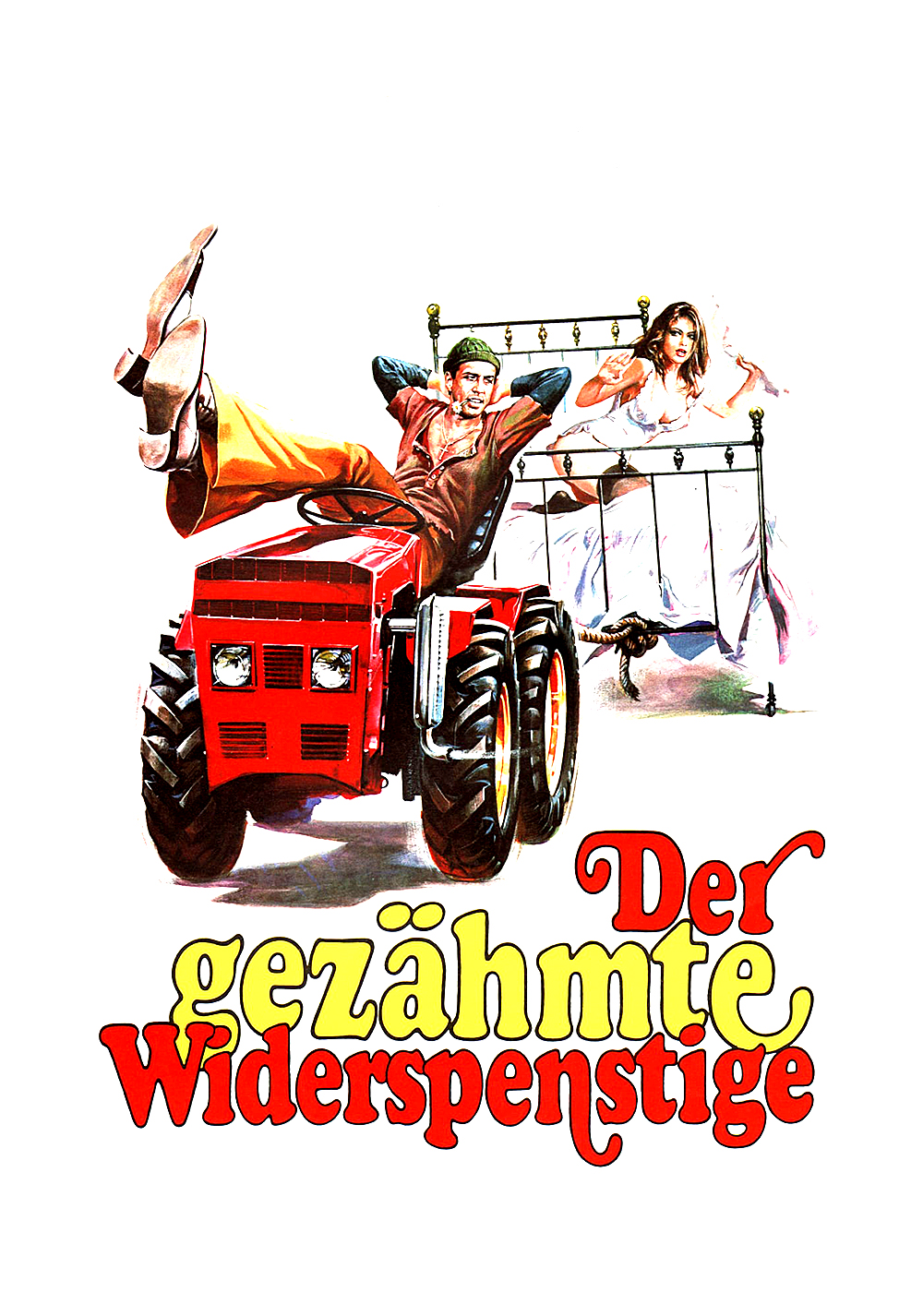 Der gezähmte Widerspenstige