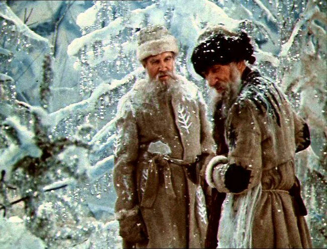 Двенадцать месяцев — кадр 4