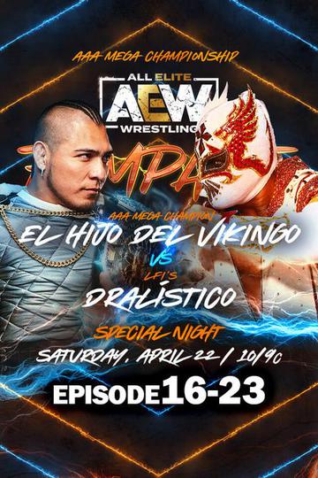 AEW Rampage: 4/22/2023