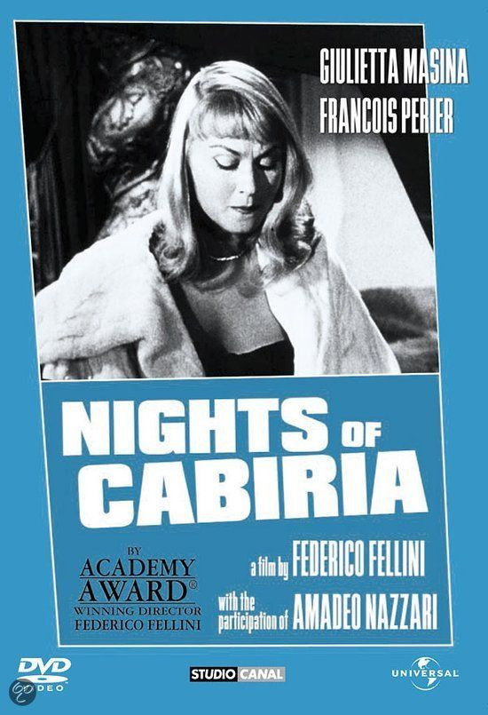 Die Nächte der Cabiria