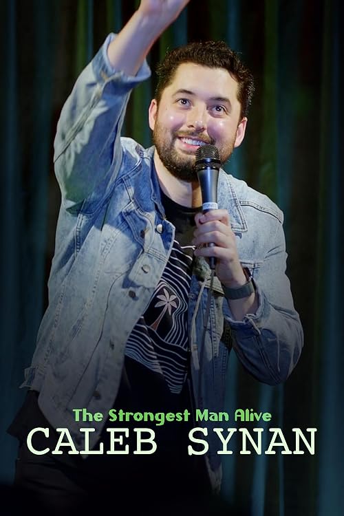 Caleb Synan: Strongest Man Alive