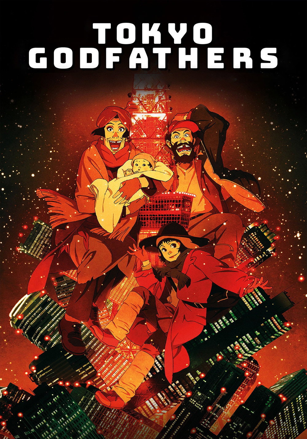 Tokyo Godfathers