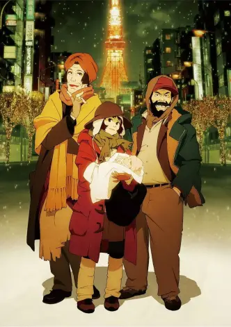 Tokyo Godfathers