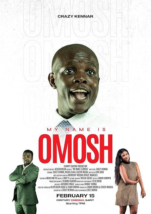My Name is Omosh